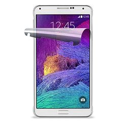 Cellular Line SPPHNOTE4 Galaxy NOTE 4 Transparent 2PK