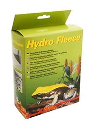 Lucky Reptile Hydro Fleece 100x50 cm - in combinatie met Hydro Drain drainagesubstraat voor terraria en hydroculturen - universeel inzetbaar voor alle terrariumgroottes