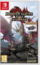 Monster Hunter Rise + Sunbreak