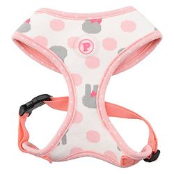 Pinkaholic New York Lapine servies, maat M, ivoor