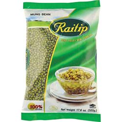 Raitip Fagioli Mung - 500 gr