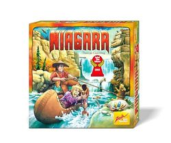 Zoch Verlag - Jogo de tabuleiro, 3 a 5 jogadores (24900) (versão em alemão)