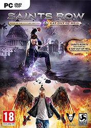 Saints Row IV : Gat out of Hell - édition re-elected [import europe]