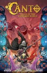 Canto Volume 3: Tales of the Unnamed World (Canto and the City of Giants)