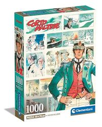 Compact 1000 pièces - Corto Maltese