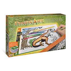 Dinos Art DA15151 DinosArt Tracing Light Pad