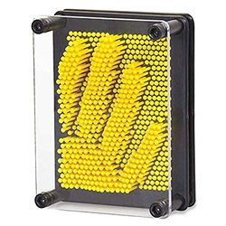 Tobar -Tobar-28981-Mini nagel-pin konst, gul, 28981
