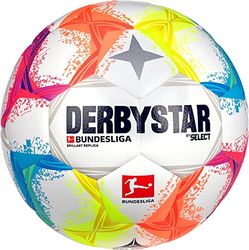 Derbystar Brillant 1343 Fotboll, Flerfärgad, 5