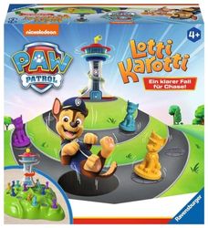 item_name : Ravensburger 22372 – Paw Patrol Croque Carotte, Jeu Classique avec Les héros de la série Paw Patrol, pour 2 à 4 Enfants à partir de 4 Ans
