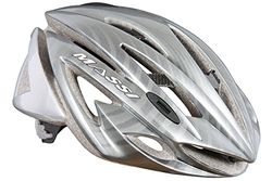 Massi Carbon - Fietshelm Unisex, Kleur blauw, Maat M