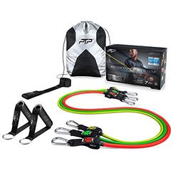 PTP Unisex - Adulto Resistance System Powertube, Passorted, Taglia unica