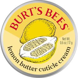 Burst Bees Lemon Butter Cuticle Cream Blister Pack 15g