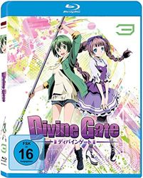 Divine Gate - Vol. 3