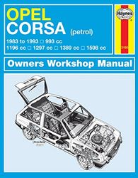 Opel Corsa 93-97