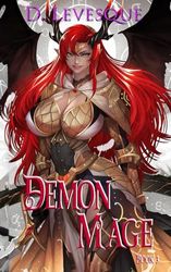 Demon Mage Book 3