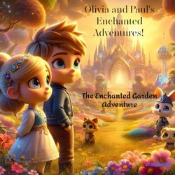 Olivia and Paul's Enchanted Adventures: The Enchanted Garden Adventure of Olivia and Paul
