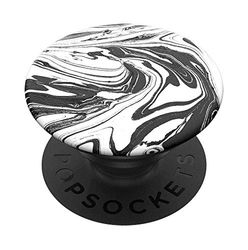 PopSockets PopGrip - Soporte y Agarre para Teléfonos Móviles y Tabletas con un Top Intercambiable - Mod Marble