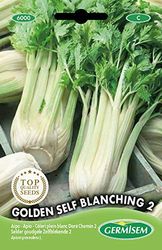Germisem Golden Self Blanching 2 Semi di Sedano 2.5 g