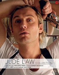 Jude Law Collection (2 Blu-Ray) [Italia] [Blu-ray]