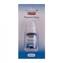 Pentart Pigment Paste 20ml Blue, Mixed