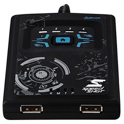 Hama "Speedshot Ultimate" Mouse/Keyboard Converter for PS4/PS3/Xbox One/Xbox360