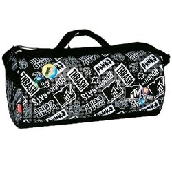 Mtv MC-53956 Saco de desporto 2018, 40 cm, 1 litro, multicolorido, multicolorido, 40 cm, Saco de desporto