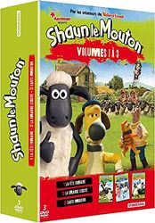 Shaun le mouton - Volumes 1 à 3 [DVD]