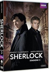 Sherlock Stg.3 (Box 2 Dvd)