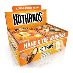 In Combo Pack 24 paar handwarmer & 8 paar teenwarmers