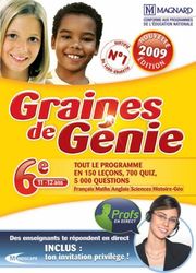 Graine de génie 6e 2008-2009