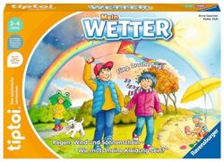 RAV tiptoi Mein Wetter 00118