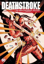 Deathstroke Omnibus