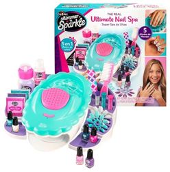 BigBuy Juguetes Set Manicure, Estándar