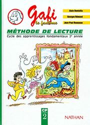 Méthode de lecture, CP, livret 2. Cycle des apprentissages fondamentaux, 2e année