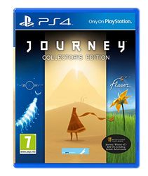 JOURNEY COLLECTOR'S EDITION PS4 (PS4)
