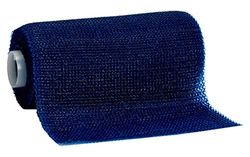 3M - Scotchcast Plus, lichtgewicht, stabiel, ademend, door water geactiveerd steunverband van glasvezel, blauw, afmetingen 10 cm x 3,65 m, verpakking van 10 stuks