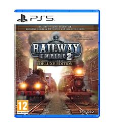 Railway Empire 2 – Deluxe Edition (PS5)