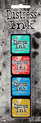 Tim Holtz Distress Mini Ink Kits-Kit 13