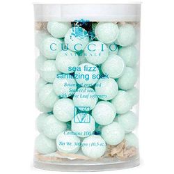 Sea Fizz Soak Balls 100ct