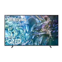 Samsung TV QLED 43" Q60D 2024, 4K, Smart TV