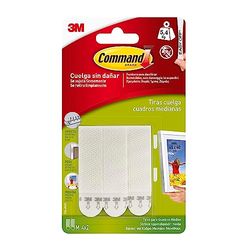 Command Tiras para pendurar quadros