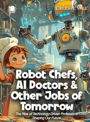 Robot Chefs, AI Doctors & Other Jobs of Tomorrow: The Rise of Technology-Driven Professions Shaping Our Future