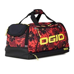 OGIO 45 liter fitness plunjezak, Rode bloem partij, 45 Liter, 45 liter fitness plunjezak
