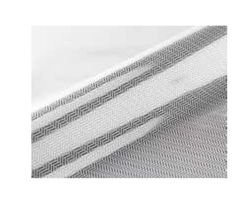 BUSTA MET. TWEED ARGENTO 35x50 50pz