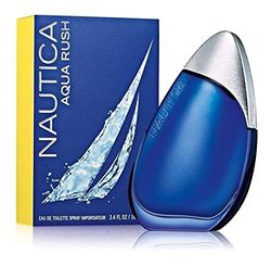 Nautica Aqua Rush Eau de Toilette Spray 50 ml
