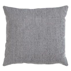 BigBuy Home Cojín Poliéster Algodón Gris 45 x 45 cm - Marca EAN: 8445146066657