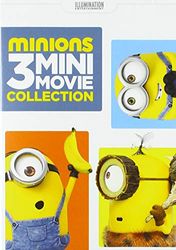 Minions: 3 Mini-movie Collection [USA] [DVD]