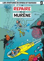 Le repaire de la murène: Le repaire de la murene (9)