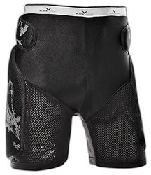 Black Crevice Protectorshort, zwart, BCR035683, maat XL