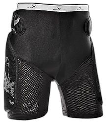 Black Crevice Protectorshort, zwart, BCR035683, mt. L